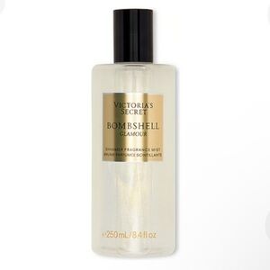 Victoria’s Secret Bombshell Glamour Shimmer Mist DISCONTINUED/FIRM